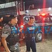 Suspeito tenta fugir de abordagem policial, invade casa e é preso com drogas no Acre