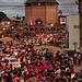 VÍDEO: Torcedores vão às ruas de Cruzeiro do Sul comemorar pentacampeonato do Flamengo
