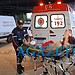 Motoboy perde os dentes em grave acidente ao colidir com cavalo em Rio Branco