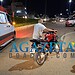 Motociclista perde controle da direção ao desviar de caminhão e sofre acidente na Avenida Ceará