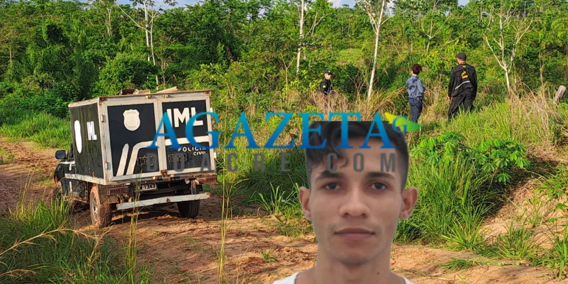 Polícia identifica possíveis autores de homicídio após sequestro em Rio Branco: 'forma de disciplina'