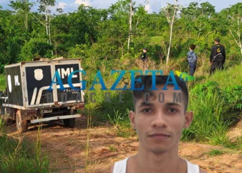 Polícia identifica possíveis autores de homicídio após sequestro em Rio Branco: 'forma de disciplina'