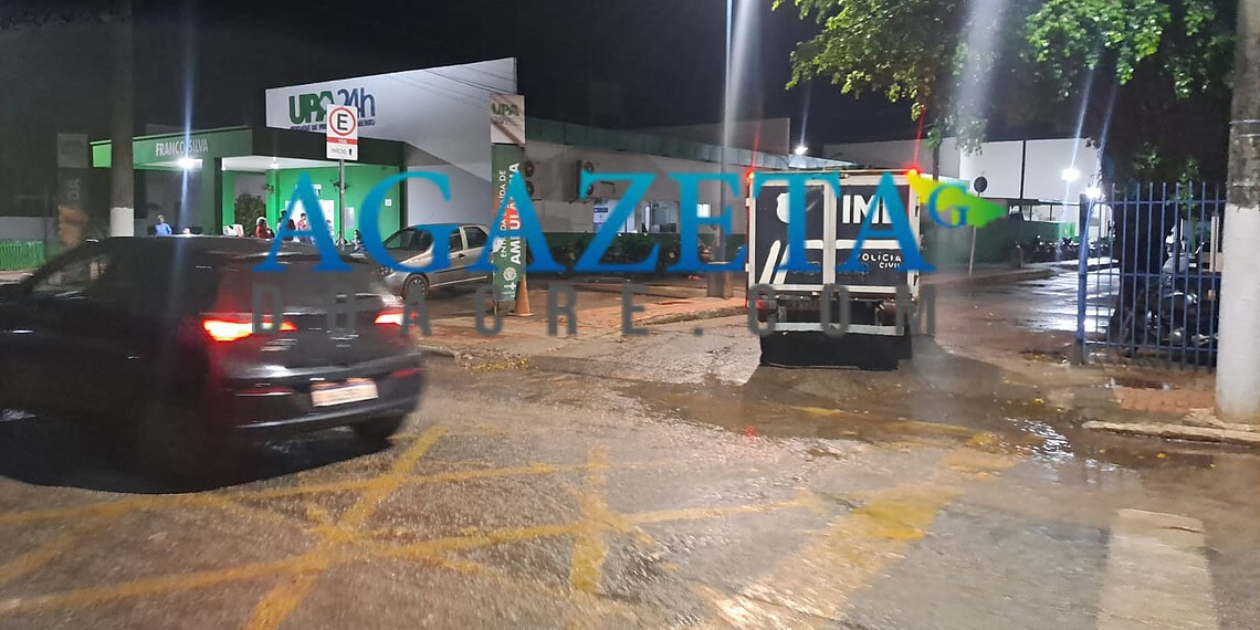 Homem tem alta após suposta queda de bicicleta, é encontrado na rua com sinais de agressão e morre na UPA
