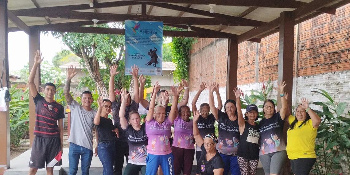 Escola de arte e cultura Beija-Flor abre inscrições para 300 vagas em cursos gratuitos em Rio Branco
