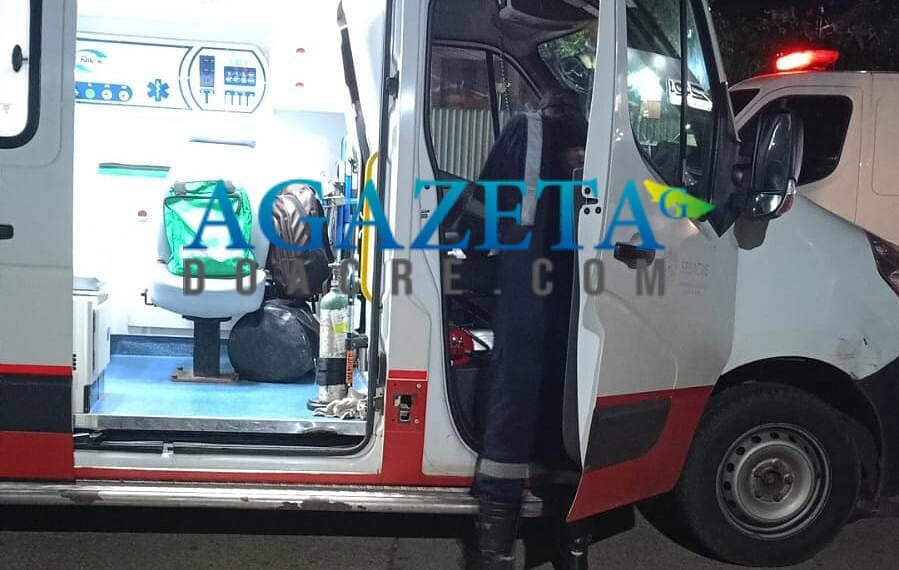 Criança de 10 anos é atropelada e fica gravemente ferida em Rio Branco
