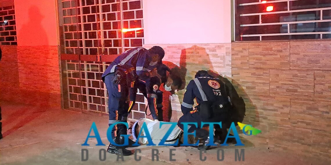 Homem é executado com pelo menos três tiros na cabeça, em Rio Branco