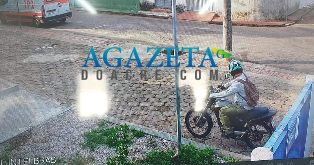 Homem se passa por vigilante de policlínica, assalta servidor do Samu e leva arma de segurança