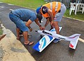 Vídeo: Acre é sede de encontro nacional de aeromodelismo; evento vai até domingo