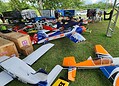 Vídeo: Acre é sede de encontro nacional de aeromodelismo; evento vai até domingo