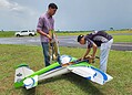 Vídeo: Acre é sede de encontro nacional de aeromodelismo; evento vai até domingo