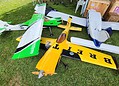 Vídeo: Acre é sede de encontro nacional de aeromodelismo; evento vai até domingo