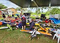 Vídeo: Acre é sede de encontro nacional de aeromodelismo; evento vai até domingo