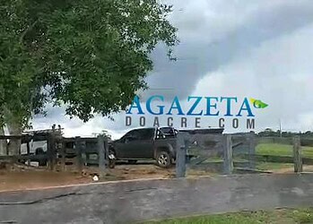 Técnico morre eletrocutado durante instalação de câmera de segurança
