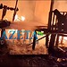 Incêndio destrói residência no Bujari; guarnição age rapidamente para evitar tragédia