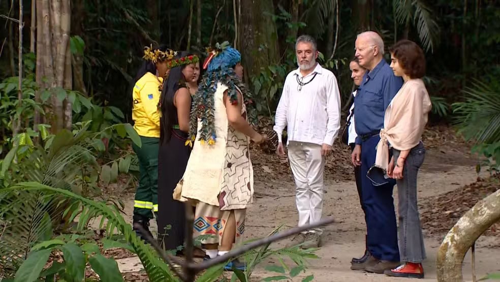 Foto: Alexandro Pereira/Rede Amazônica
