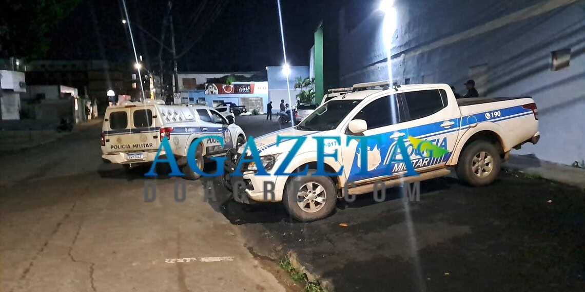 Suspeita de invasão no hospital Santa Casa mobiliza efetivo policial em Rio Branco