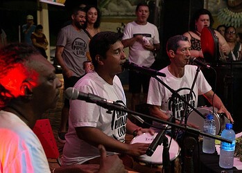 Samba Popular Livre promove roda de samba pelo Dia da Consciência Negra em Rio Branco