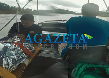 Homem morre após ser atingido por disparo de arma de fogo em Manoel Urbano