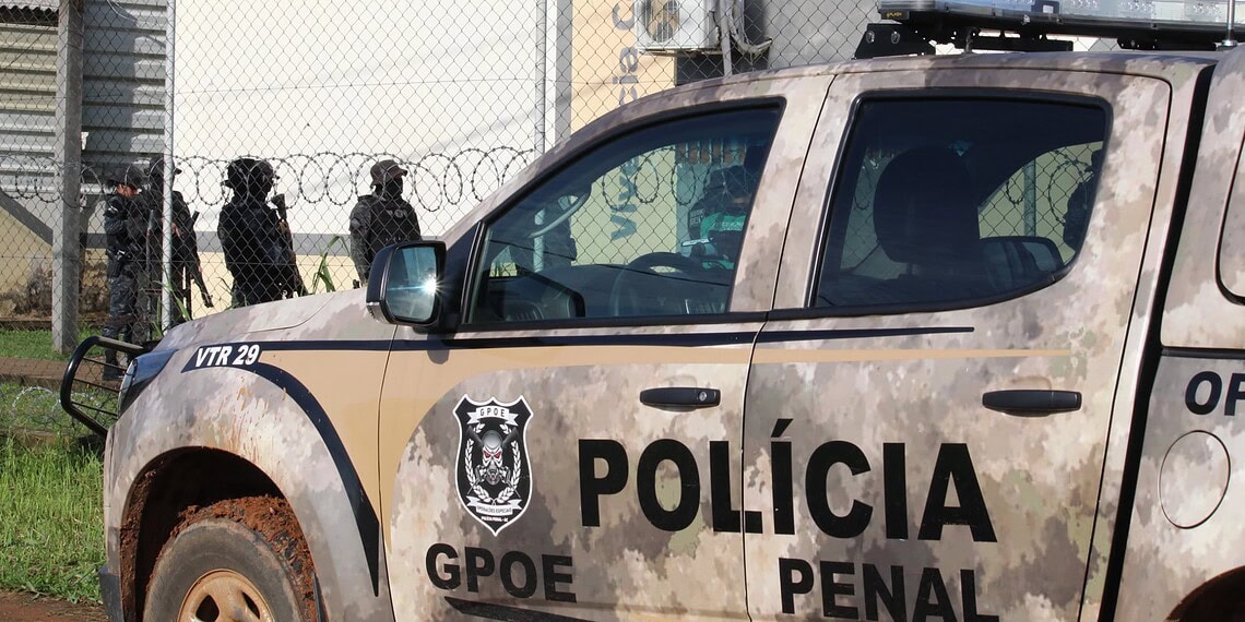 Foto: Divulgação/Iapen-AC