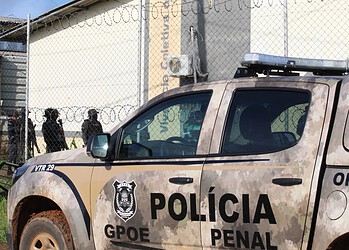 Foto: Divulgação/Iapen-AC