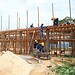 Avançam obras da Base de Aviação do Juruá, em Cruzeiro do Sul. Foto: Dhárcules Pinheiro/Sejusp