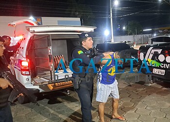 Polícia descobre fábrica clandestina de armas no Cidade do Povo e prende suspeito em flagrante