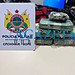 BOPE apreende mais de 5 quilos de maconha e prende suspeito após tentativa de fuga na Vila Acre