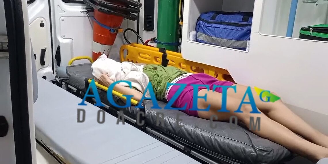 Mulher em situação de rua é vítima de tentativa de homicídio no Segundo Distrito