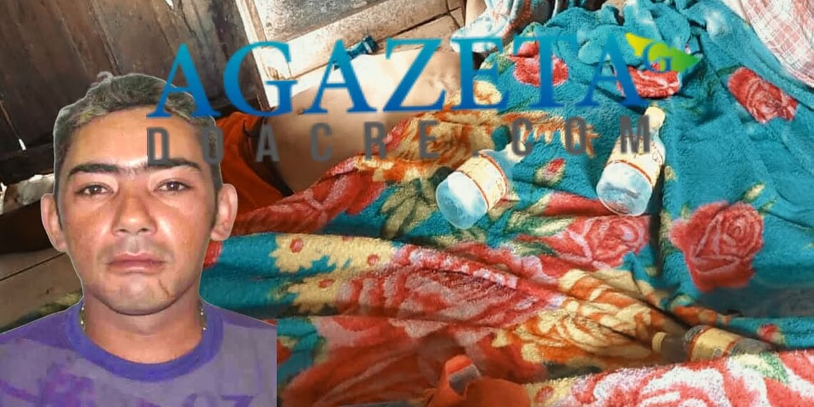 Trágico: Homem é encontrado morto por vizinhos no Bairro Taquari