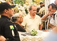 Velho lobo: rio-branquense dá adeus a Flaviano Melo. VEJA FOTOS