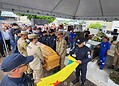 Corpo de Flaviano Melo é sepultado sob forte comoção