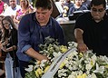 Corpo de Flaviano Melo é sepultado sob forte comoção