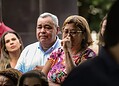 Corpo de Flaviano Melo é sepultado sob forte comoção