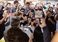 Corpo de Flaviano Melo é sepultado sob forte comoção