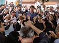 Corpo de Flaviano Melo é sepultado sob forte comoção