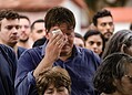 Corpo de Flaviano Melo é sepultado sob forte comoção
