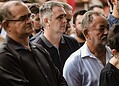 Corpo de Flaviano Melo é sepultado sob forte comoção