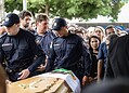 Corpo de Flaviano Melo é sepultado sob forte comoção