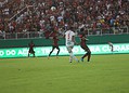 Flamengo ganha por 2x1 do Santa Cruz; VEJA FOTOS