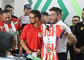 Flamengo ganha por 2x1 do Santa Cruz; VEJA FOTOS