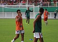 Flamengo ganha por 2x1 do Santa Cruz; VEJA FOTOS
