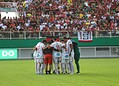Flamengo ganha por 2x1 do Santa Cruz; VEJA FOTOS