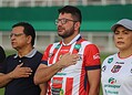 Flamengo ganha por 2x1 do Santa Cruz; VEJA FOTOS