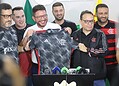 Flamengo ganha por 2x1 do Santa Cruz; VEJA FOTOS