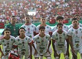 Flamengo ganha por 2x1 do Santa Cruz; VEJA FOTOS