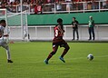 Flamengo ganha por 2x1 do Santa Cruz; VEJA FOTOS