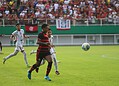 Flamengo ganha por 2x1 do Santa Cruz; VEJA FOTOS