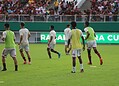 Flamengo ganha por 2x1 do Santa Cruz; VEJA FOTOS