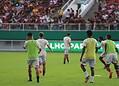 Flamengo ganha por 2x1 do Santa Cruz; VEJA FOTOS