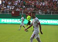 Flamengo ganha por 2x1 do Santa Cruz; VEJA FOTOS